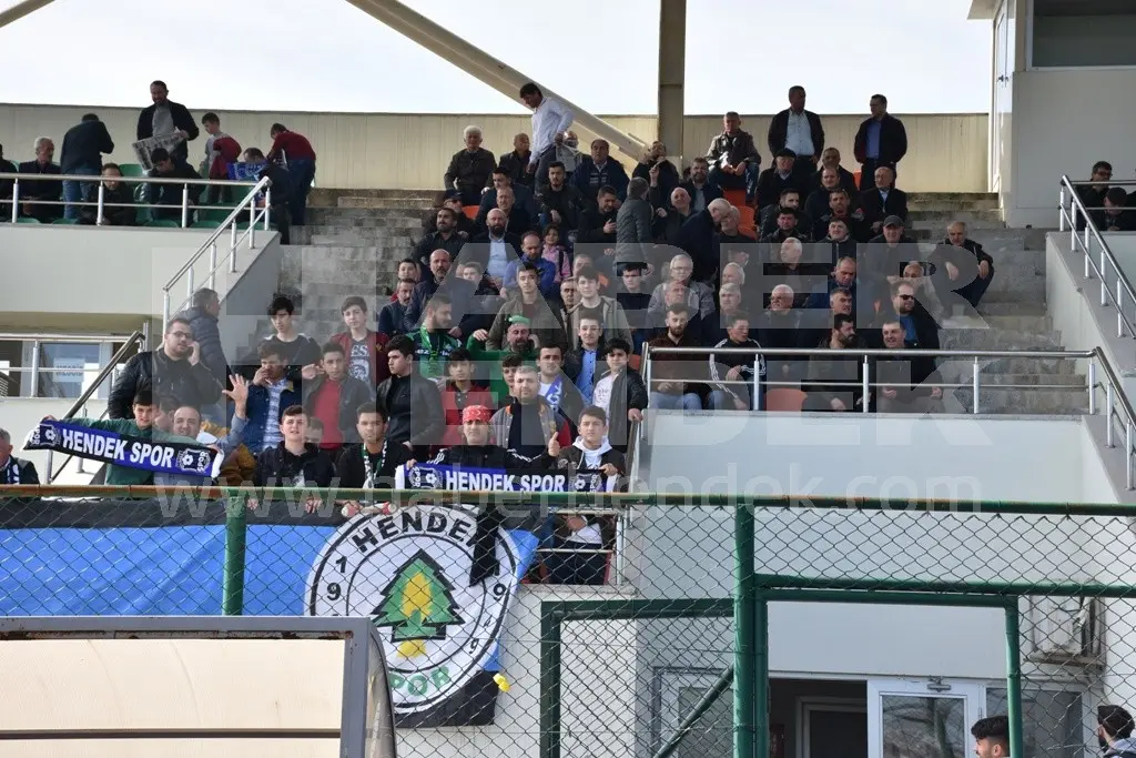 Haber: Hendekspor Liderlik koltuğuna oturdu. - Galeri-2