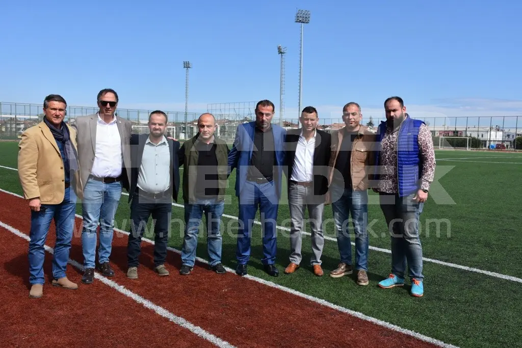 Haber: Hendekspor Liderlik koltuğuna oturdu. - Galeri-1