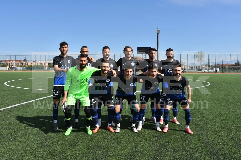 Haber: Hendekspor Liderlik koltuğuna oturdu. - Galeri-3