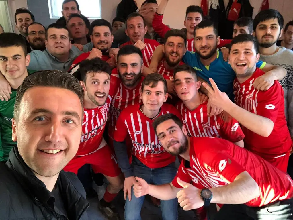 Haber: Şampiyon Kazimiyespor - Galeri-5