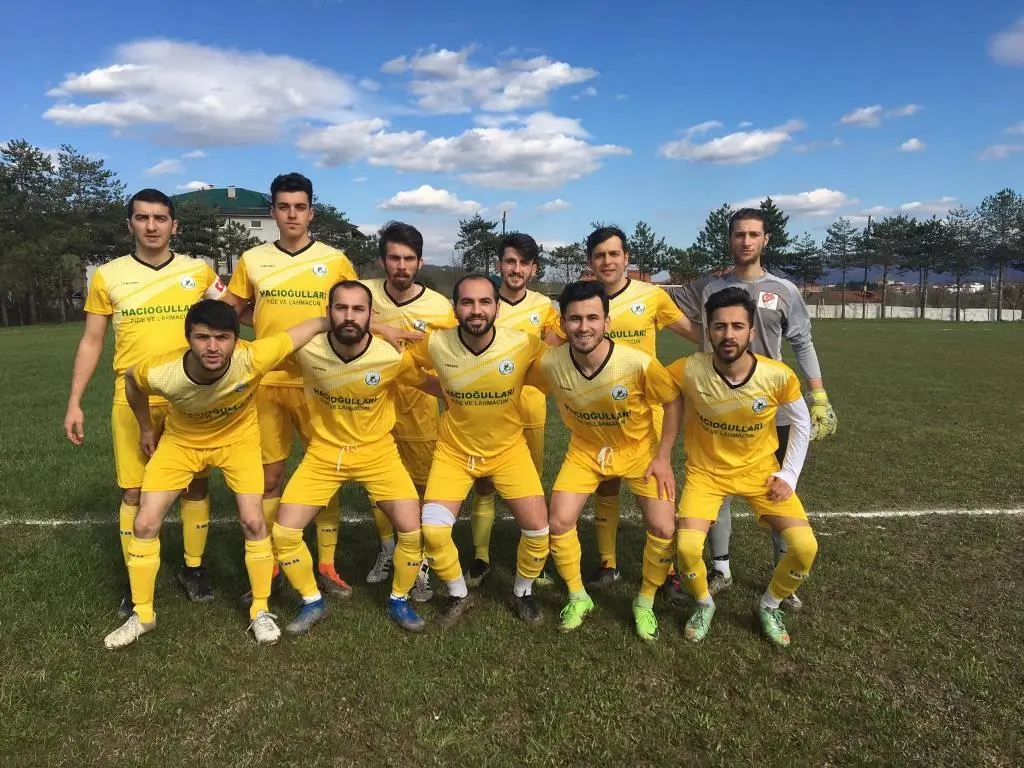Haber: Şampiyon Kazimiyespor - Galeri-2