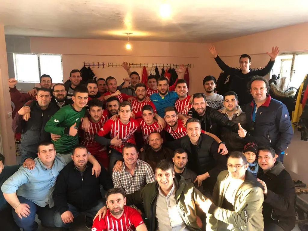 Haber: Şampiyon Kazimiyespor - Öne Çıkan