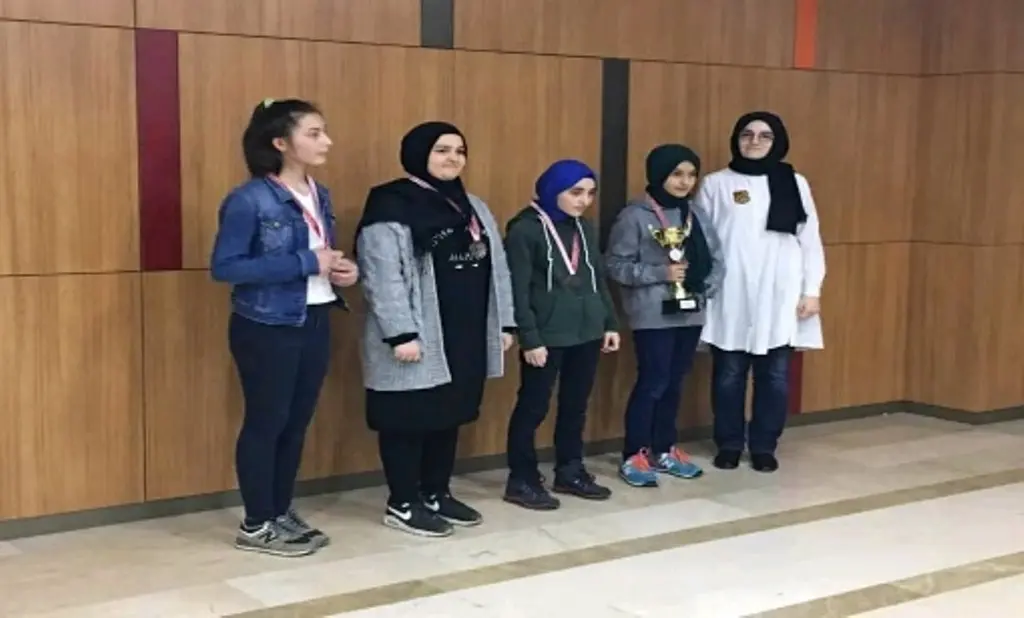 Haber: ATİKEHANIM ORTAOKULU’NDAN SATRANÇTA BÜYÜK BAŞARI - Galeri-3