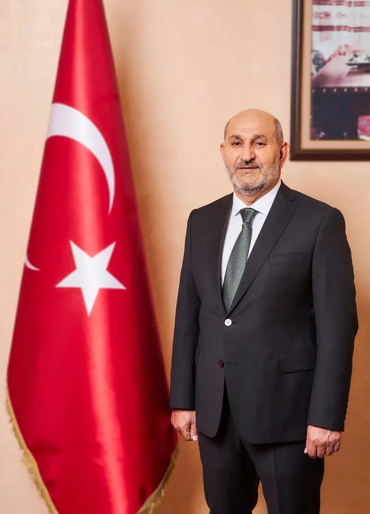 Haber: Başkan Püsküllü, Çanakkale Zaferi ve Şehitleri Anma Günü mesajı yayınladı - Öne Çıkan