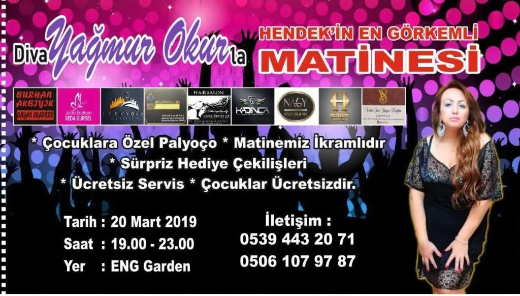 Haber: Kadınlara Özel Program - Öne Çıkan