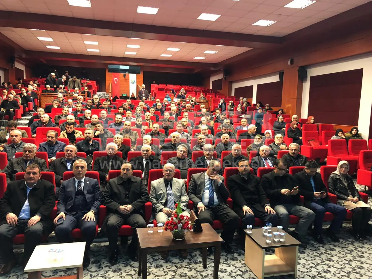 Haber: Çanakkale Konferansına Yoğun İlgi - Öne Çıkan