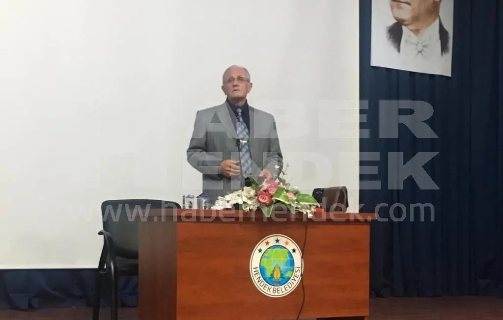 Haber: Çanakkale Konferansına Yoğun İlgi - Galeri-1