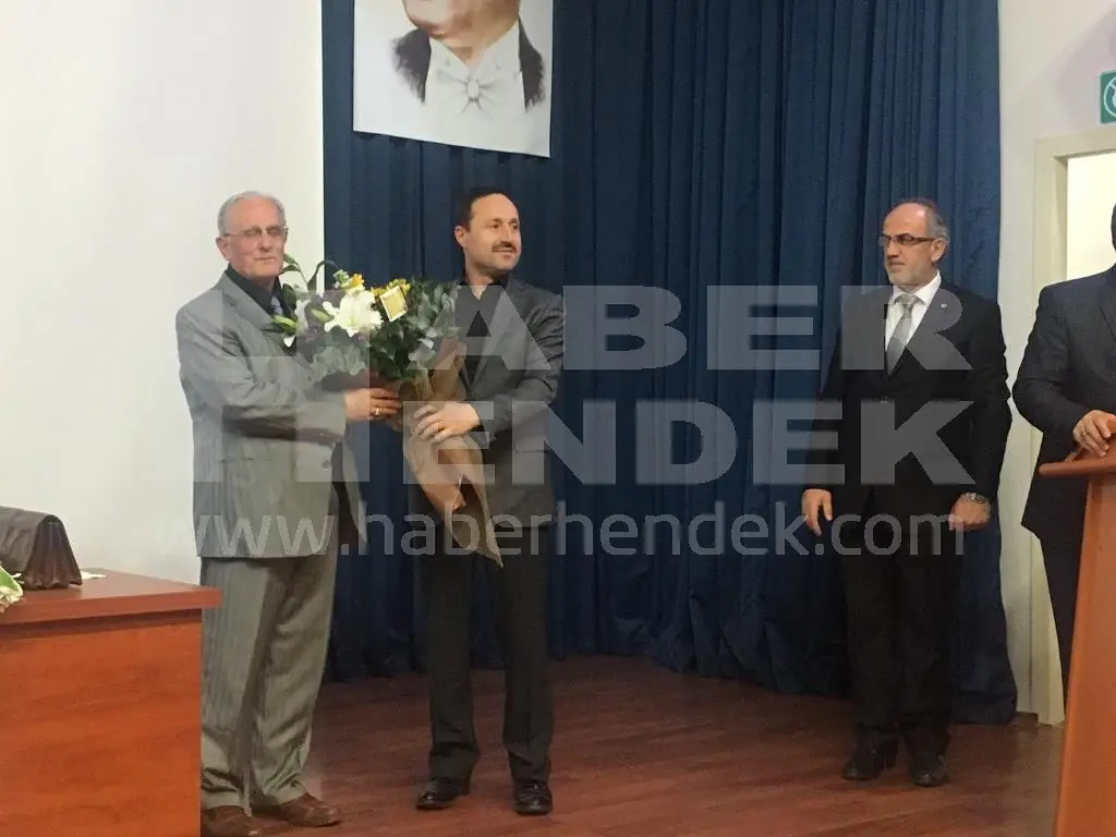 Haber: Çanakkale Konferansına Yoğun İlgi - Galeri-2