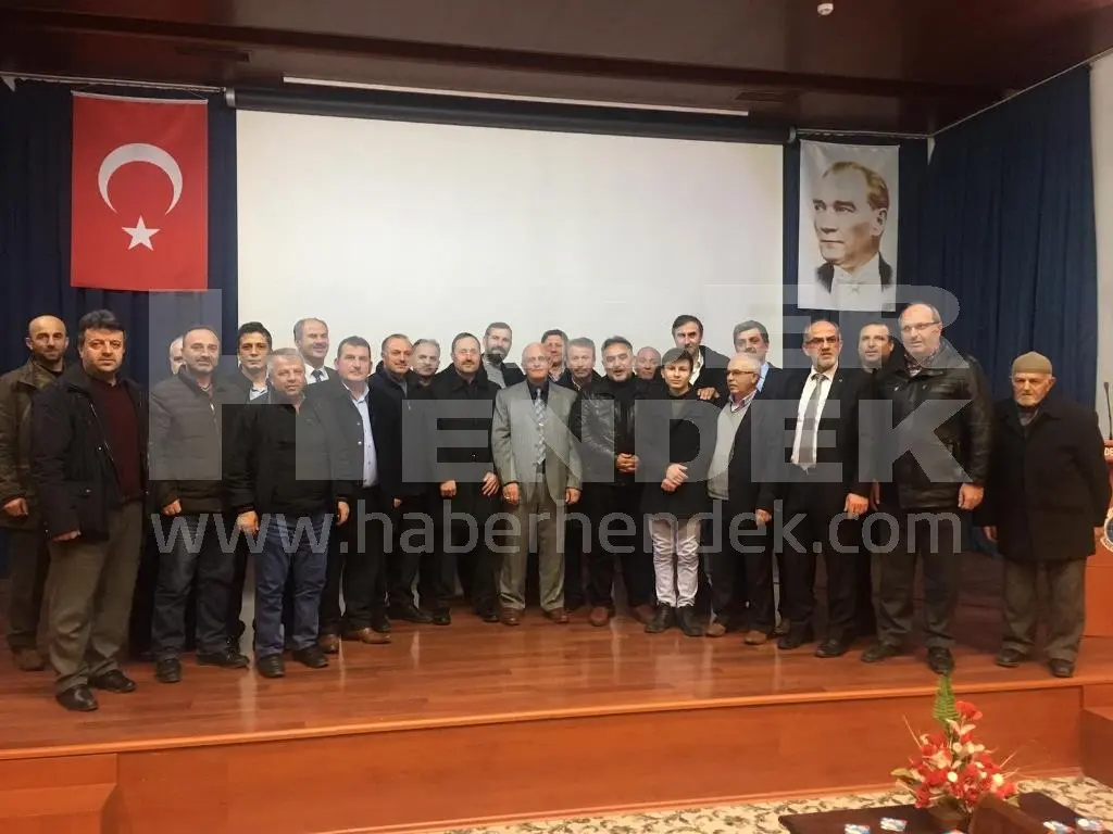 Haber: Çanakkale Konferansına Yoğun İlgi - Galeri-3
