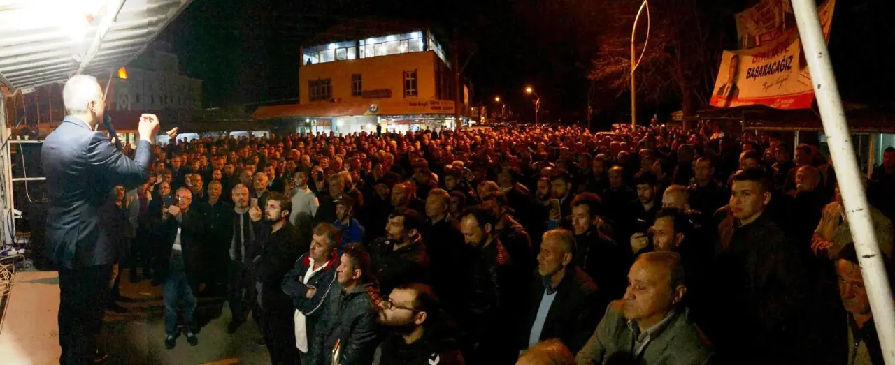 Haber: Yeşilyurt Ayağa Kalktı, Başkan Turgut Sesleri Yükseldi - Öne Çıkan