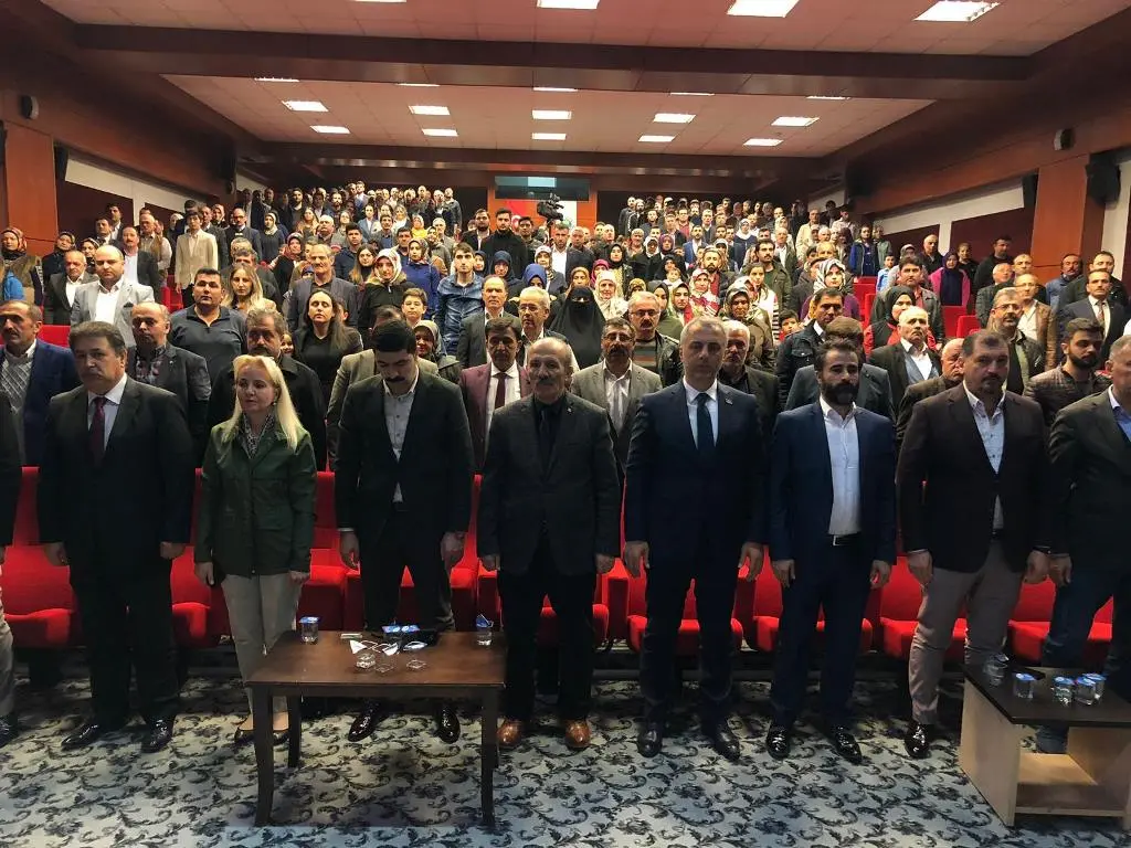 Haber: Yeşilyurt Ayağa Kalktı, Başkan Turgut Sesleri Yükseldi - Galeri-1