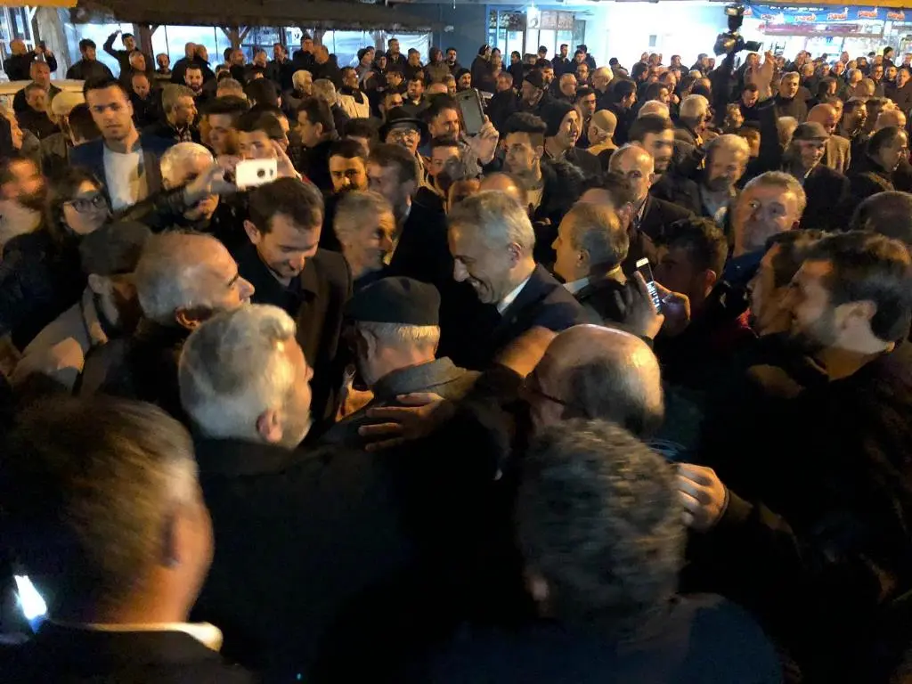 Haber: Yeşilyurt Ayağa Kalktı, Başkan Turgut Sesleri Yükseldi - Galeri-7