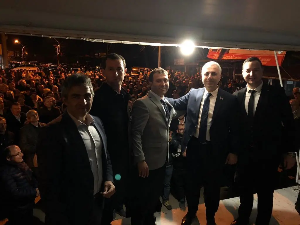 Haber: Yeşilyurt Ayağa Kalktı, Başkan Turgut Sesleri Yükseldi - Galeri-8