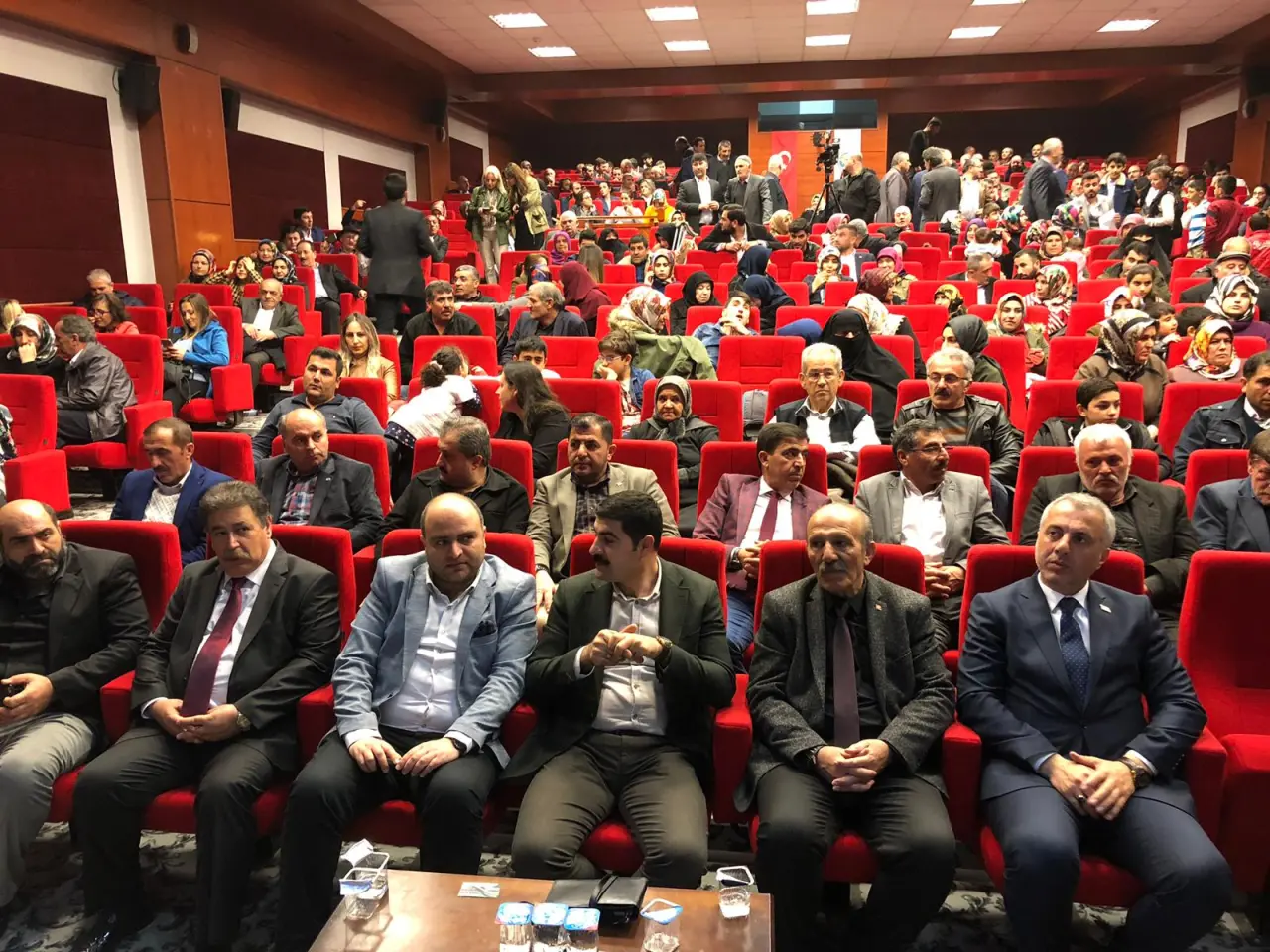 Haber: Erzurum’lular Bu Gecede Buluştu - Galeri-6