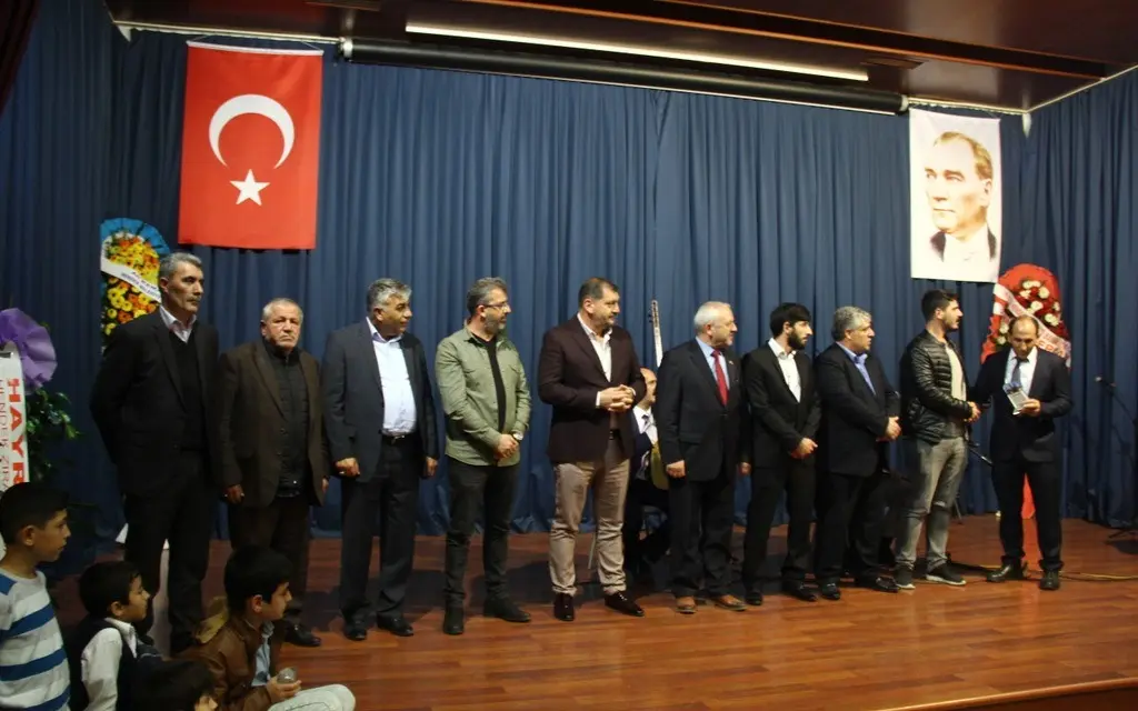 Haber: Erzurum’lular Bu Gecede Buluştu - Galeri-4