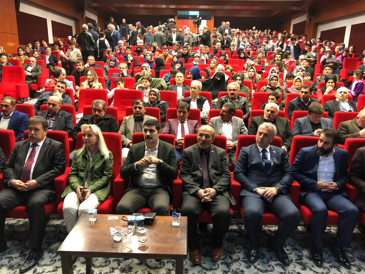 Haber: Erzurum’lular Bu Gecede Buluştu - Galeri-5
