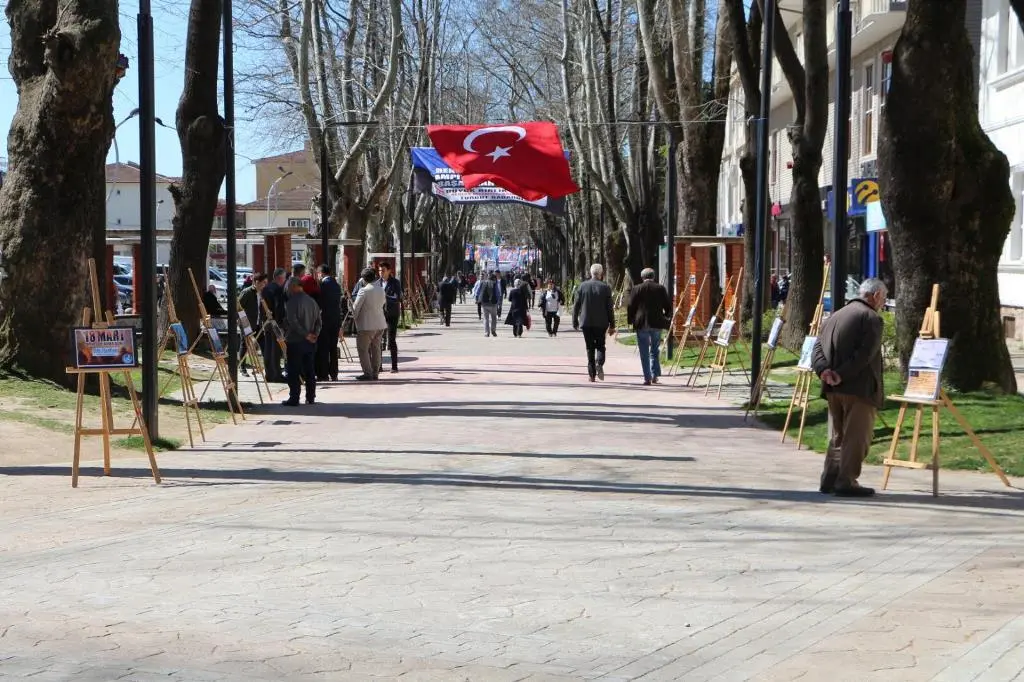 Haber: Ülkü Ocaklarından Çanakkale Sergisi - Galeri-7