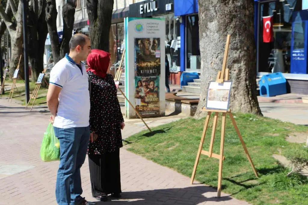 Haber: Ülkü Ocaklarından Çanakkale Sergisi - Galeri-4