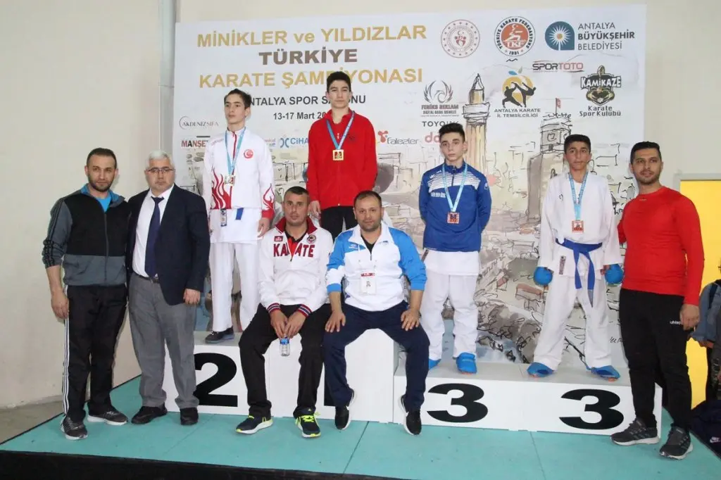 Haber: Hendek Belediyesi Karatecileri Antalya’da tarih yazdı - Galeri-2
