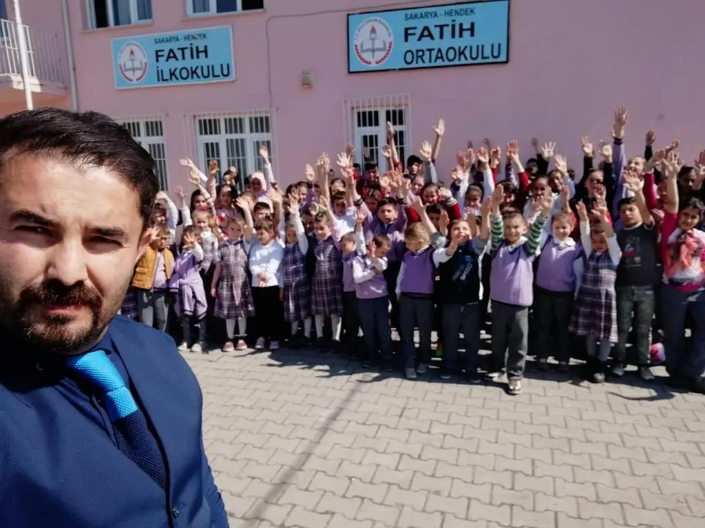 Haber: Fatih İlk ve Ortaokulu Kınalı Kuzuları Unutmadı - Galeri-1