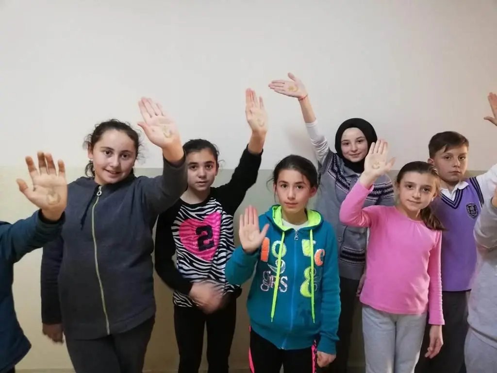 Haber: Fatih İlk ve Ortaokulu Kınalı Kuzuları Unutmadı - Galeri-3