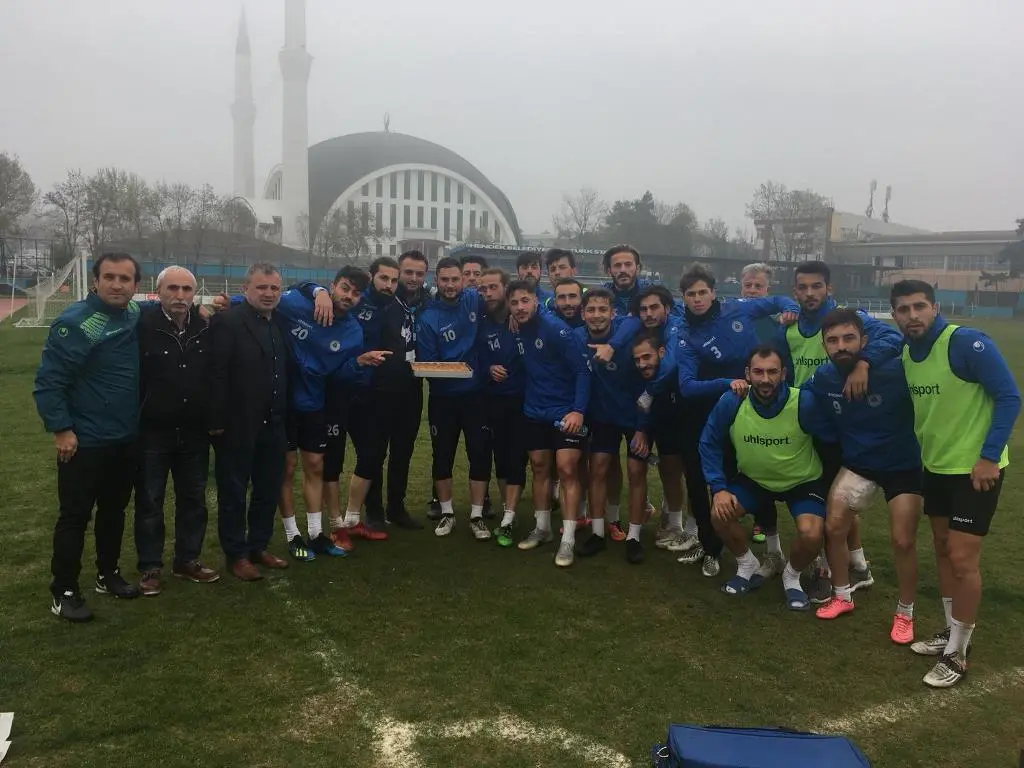 Haber: Turan’dan Hendekspor’a Tatlı Sürpriz - Öne Çıkan
