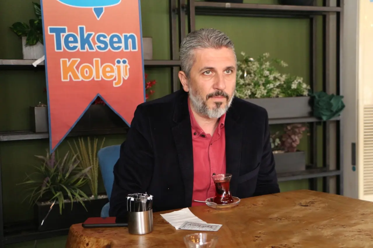 Haber: Teksen Koleji Basınla Buluştu - Galeri-1