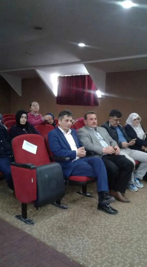 Haber: ŞEHİT AHMET ÖZSOY İMAM HATİP ORTAOKULUNDA DOKTOR ÇILDIRDI - Galeri-2