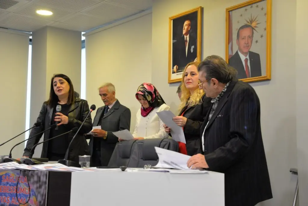 Haber: Hayata Sağlıkla Gülümse - Öne Çıkan