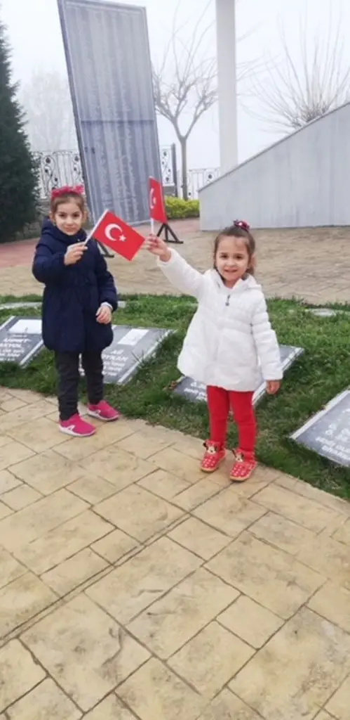 Haber: Miniklerden anlamlı ziyaret - Galeri-3