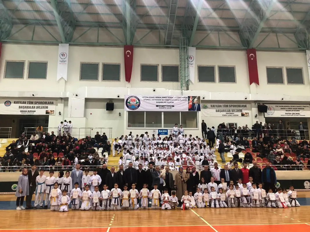 Haber: GELECEĞİN ŞAMPİYONLARI DİPLOMALARINI ALDI - Öne Çıkan