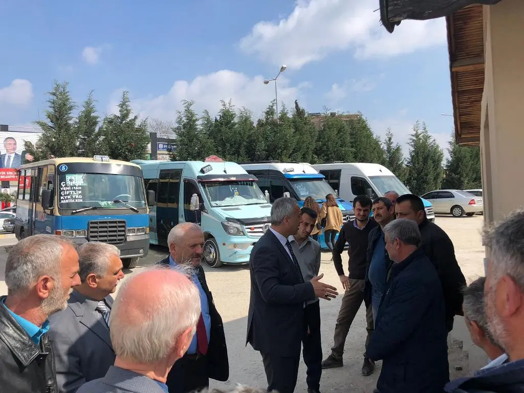 Haber: Babaoğlu’ndan köylüye o arazilerle ilgili müjde - Galeri-1