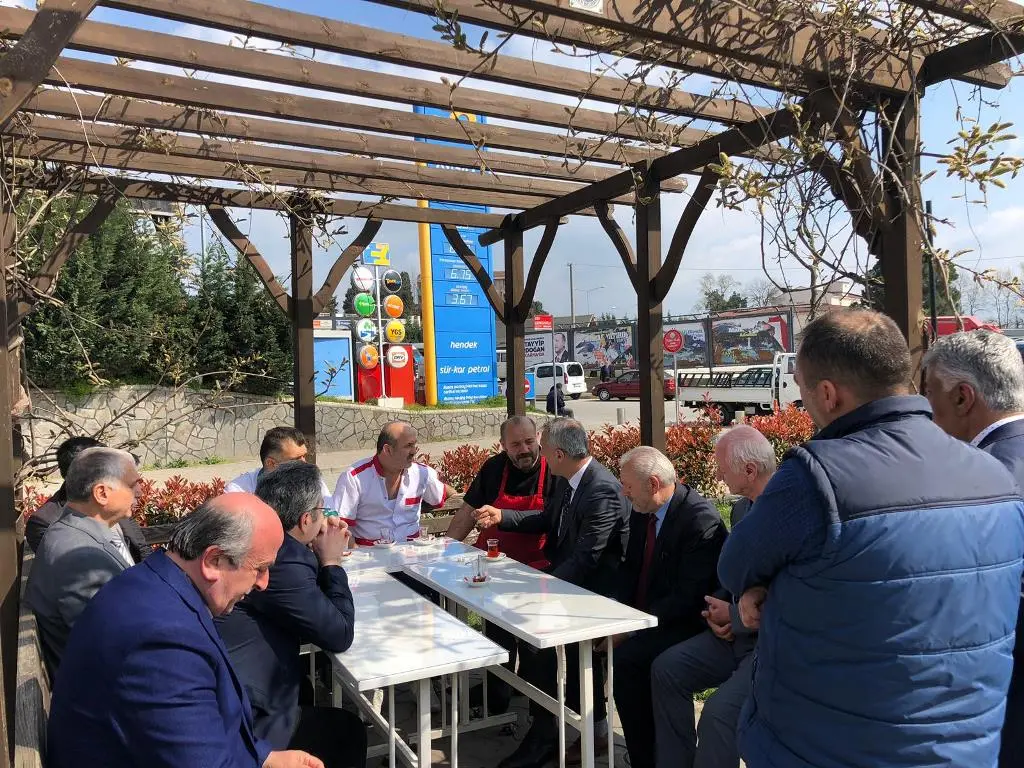 Haber: Babaoğlu’ndan köylüye o arazilerle ilgili müjde - Galeri-3
