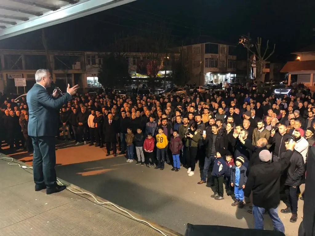 Haber: Babaoğlu’ndan köylüye o arazilerle ilgili müjde - Galeri-6