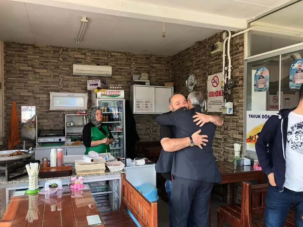 Haber: Babaoğlu’ndan köylüye o arazilerle ilgili müjde - Galeri-4