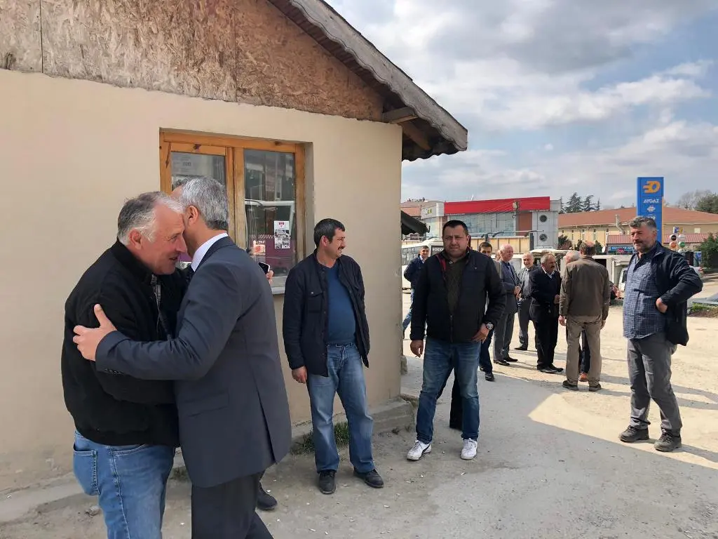 Haber: Babaoğlu’ndan köylüye o arazilerle ilgili müjde - Galeri-2