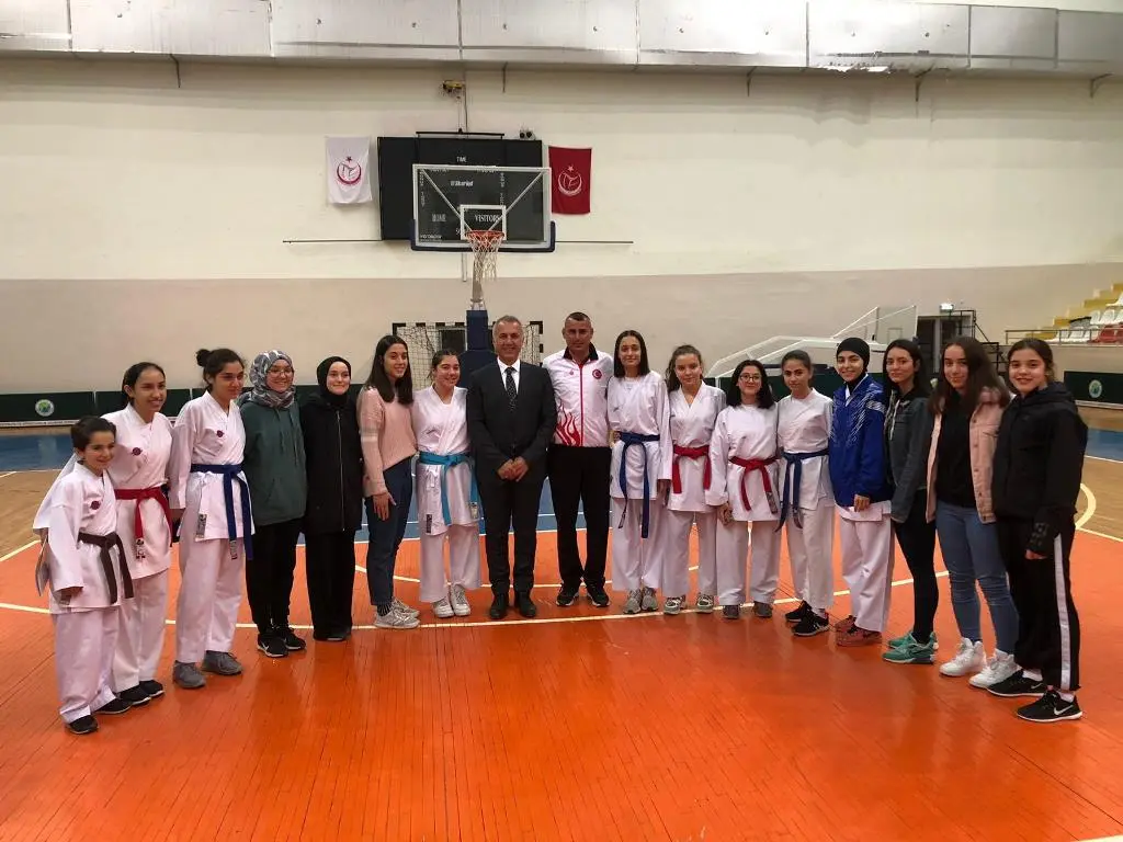 Haber: Geleceğin Sporcuları Hendek’te Yetişecek - Galeri-1