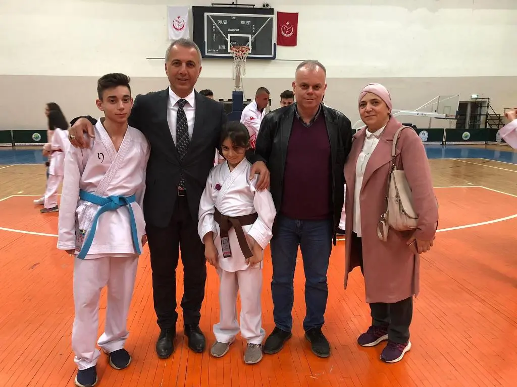 Haber: Geleceğin Sporcuları Hendek’te Yetişecek - Galeri-3