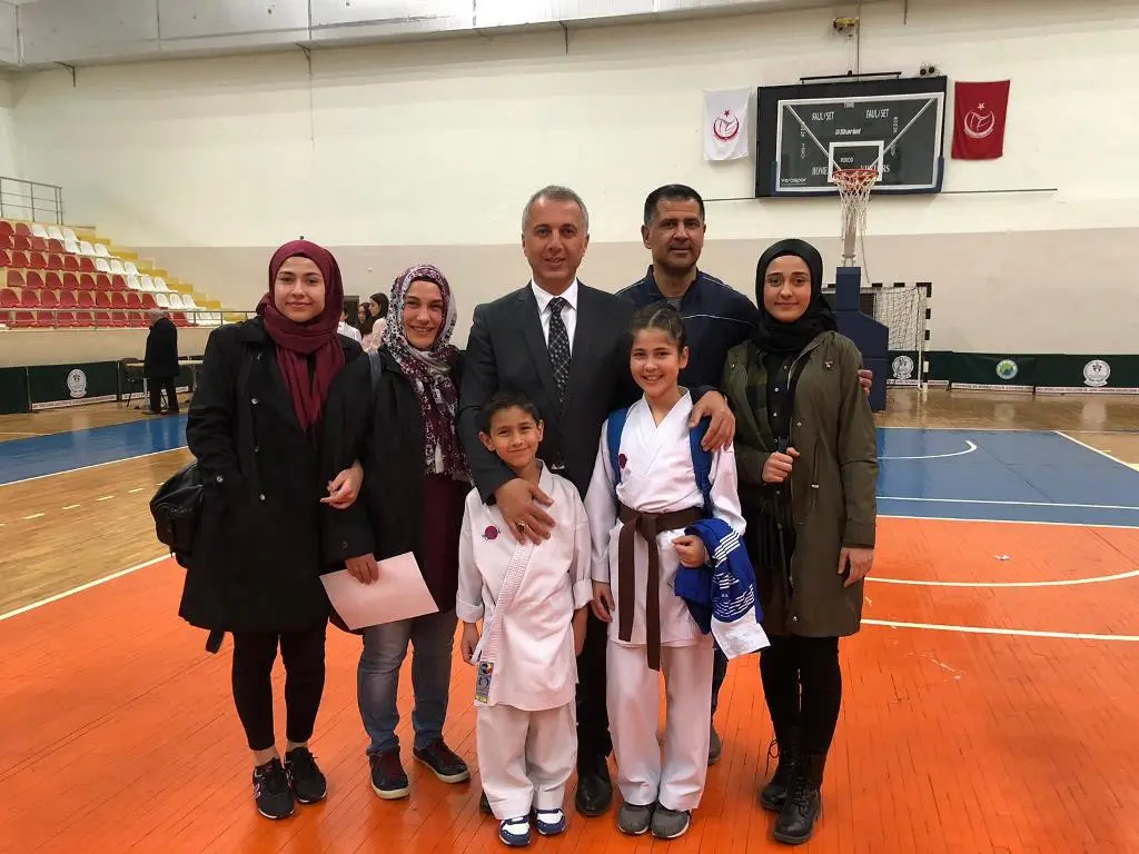Haber: Geleceğin Sporcuları Hendek’te Yetişecek - Galeri-4