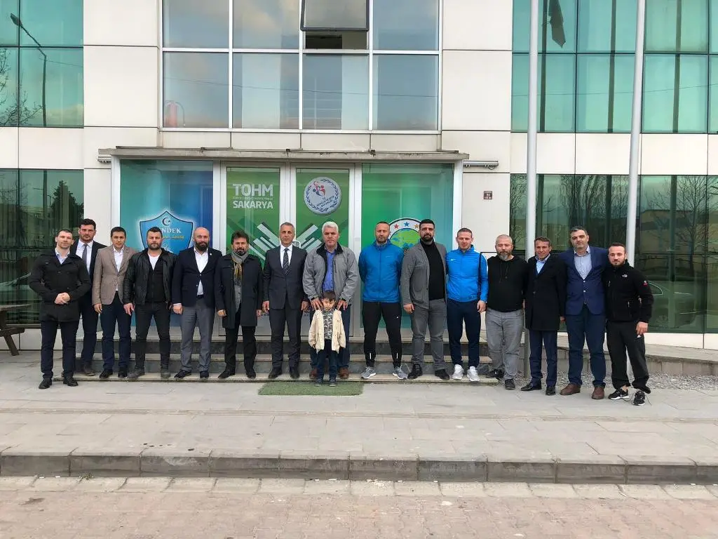 Haber: Geleceğin Sporcuları Hendek’te Yetişecek - Galeri-2