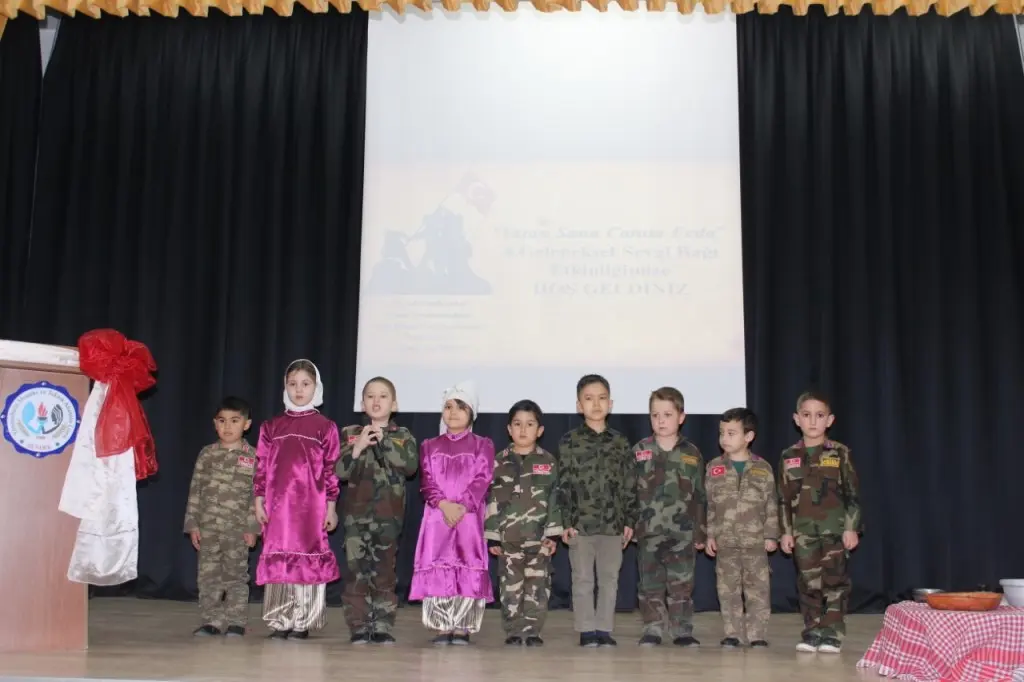 Haber: Yenimahalle Mesleki ve Teknik Anadolu Lisesinden Sevgi Bağı Programı - Galeri-1