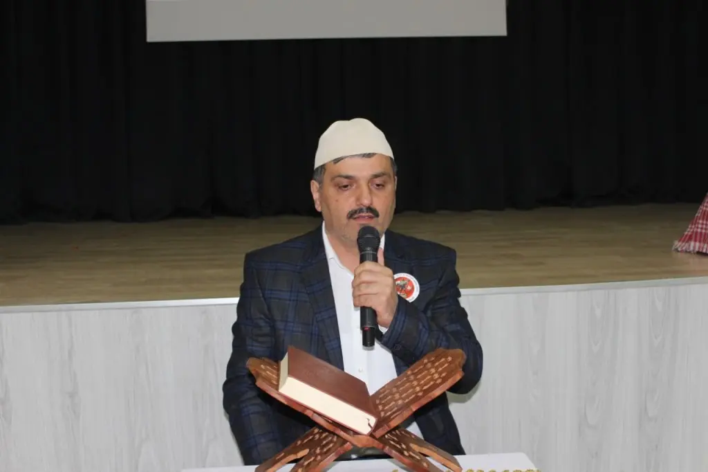 Haber: Yenimahalle Mesleki ve Teknik Anadolu Lisesinden Sevgi Bağı Programı - Galeri-5