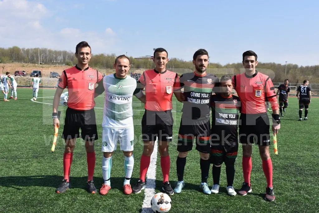 Haber: Dereköyspor 3 Attı 3 Puan’ın sahibi oldu - Galeri-1