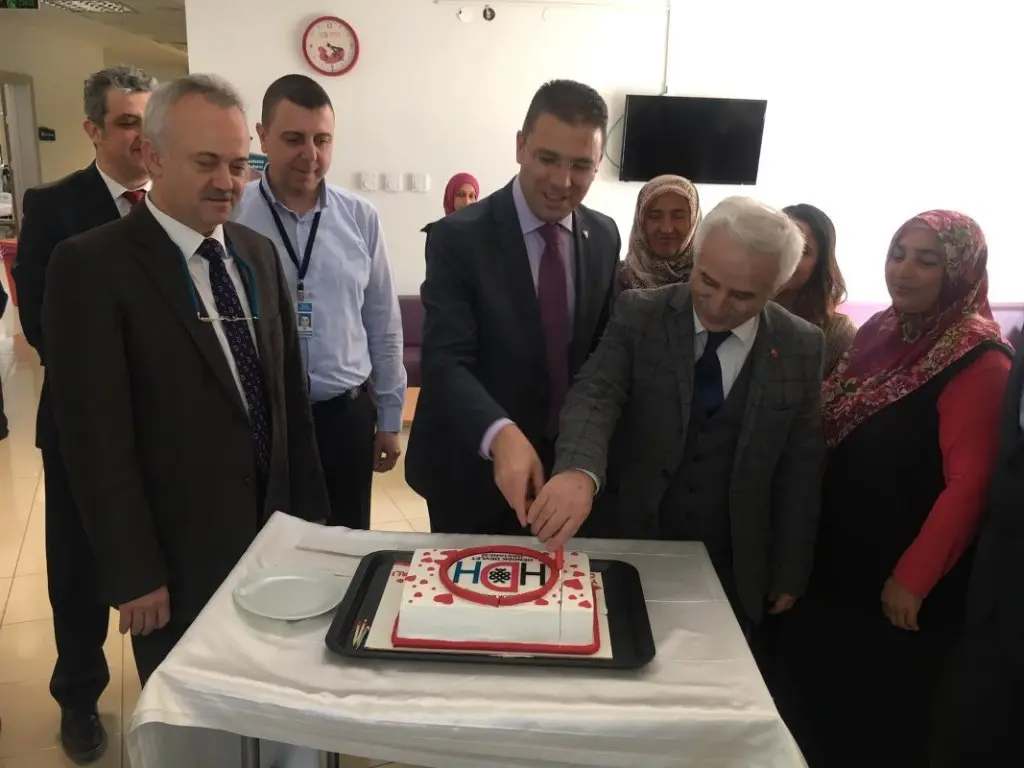 Haber: Hemodiyaliz Ünitesine yeni makinalar - Galeri-1