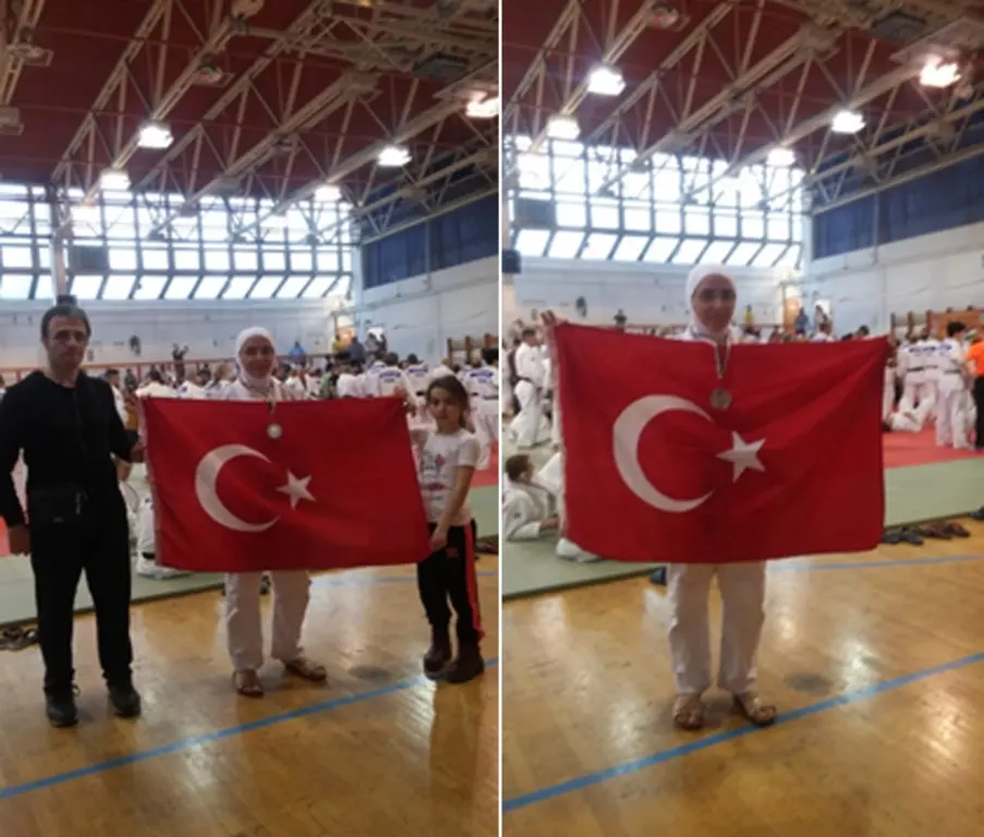 Haber: Hendek’li Judocular Macaristan’dan Döndü - Öne Çıkan