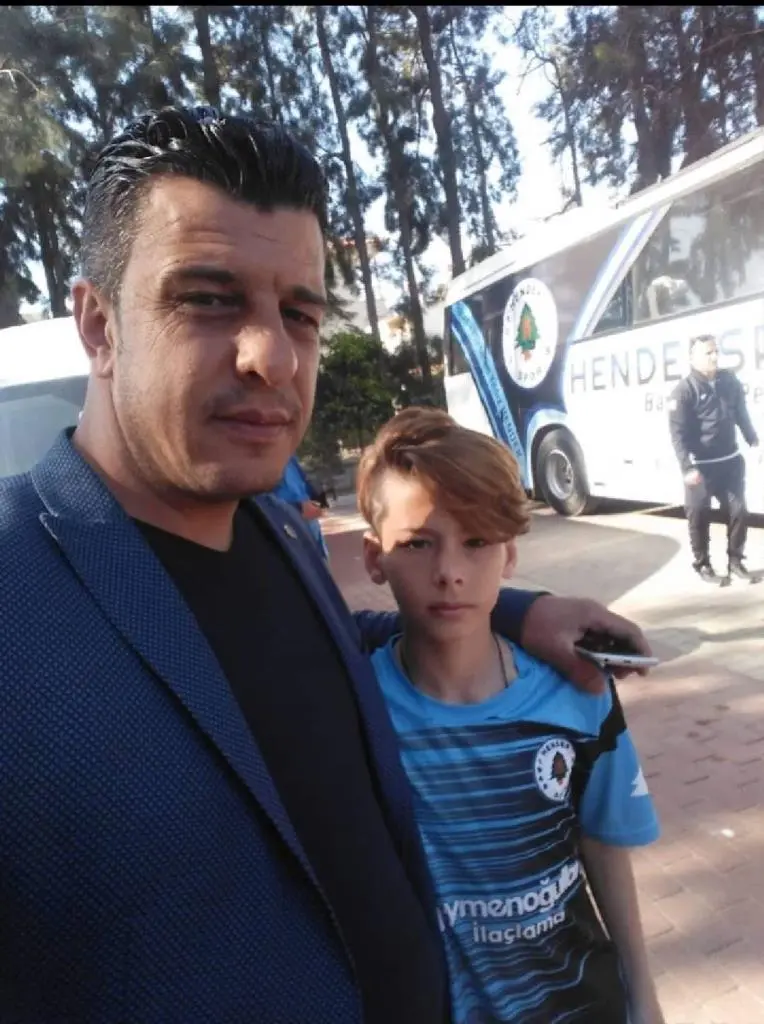 Haber: Hendekli İki Futbolcu Milli Takımda - Galeri-2