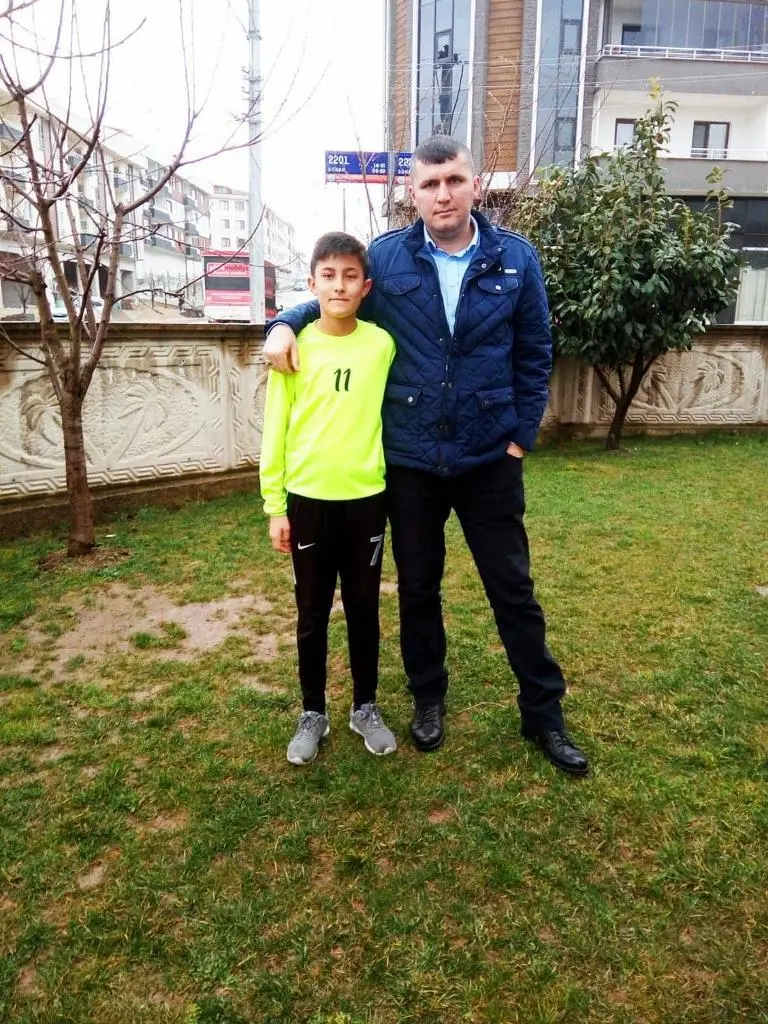 Haber: Hendekli İki Futbolcu Milli Takımda - Galeri-1