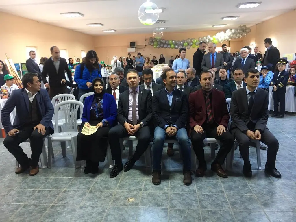 Haber: YENİYÜZYIL İLKOKULU’NDA TASARIM VE BECERİ ATOLYESİ AÇILDI - Galeri-4