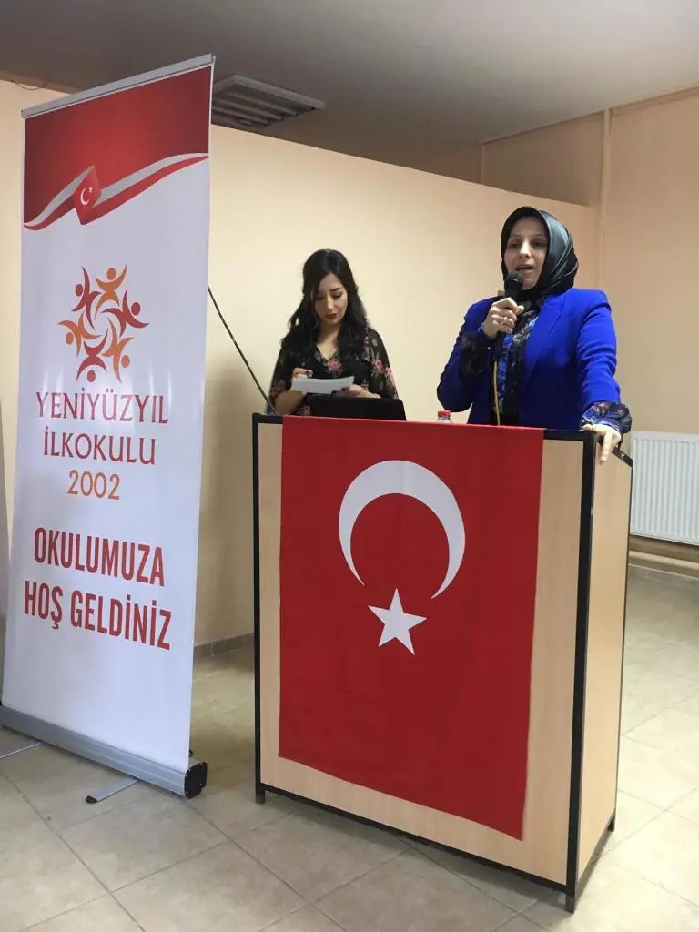 Haber: YENİYÜZYIL İLKOKULU’NDA TASARIM VE BECERİ ATOLYESİ AÇILDI - Galeri-3