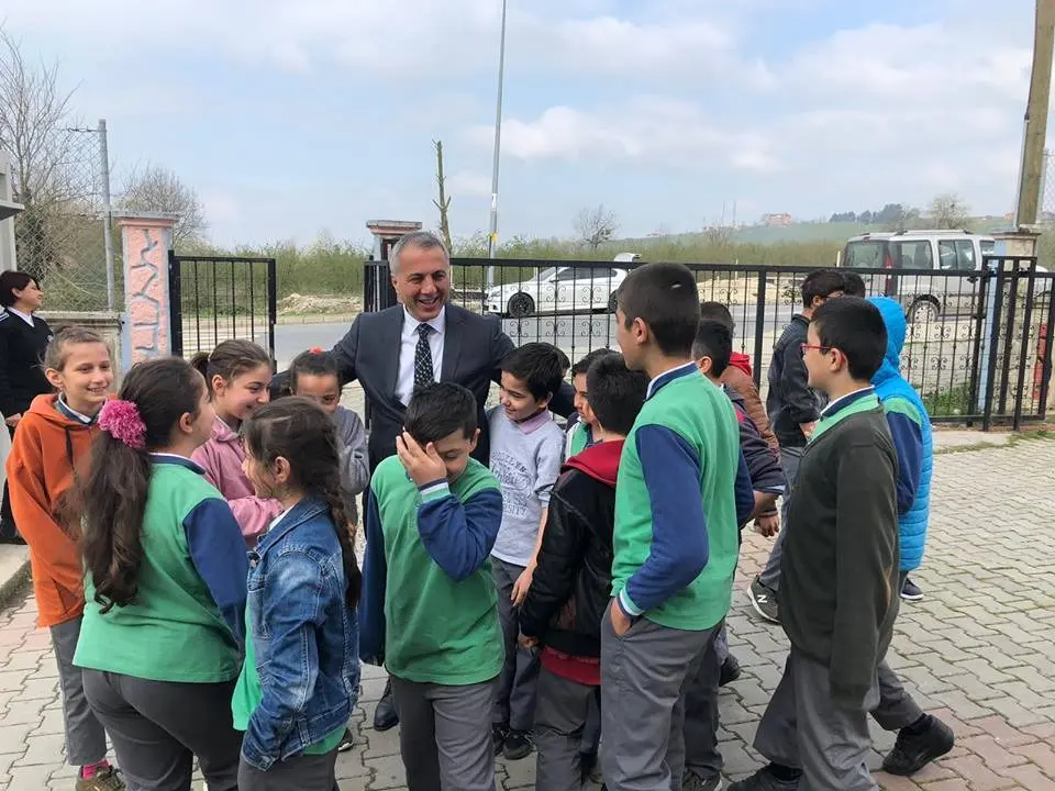 Haber: Babaoğlu'ndan Hendek’li Çocukların Yüzünü Güldürecek Festival - Galeri-1